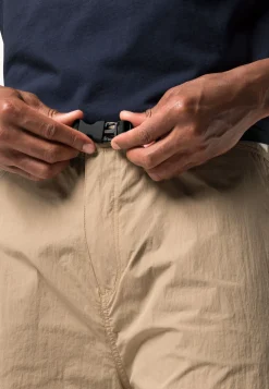 Jack Wolfskin Lifestyle|Pantalon De Loisirs-Lightsome Shorts M sand storm