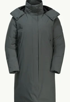 Jack Wolfskin Lifestyle|Vestes Intermédiaires-Luisenplatz Coat W Rds