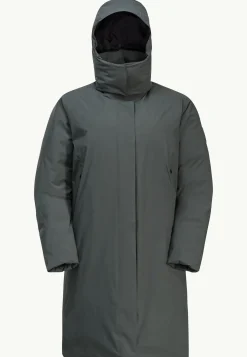 Jack Wolfskin Lifestyle|Vestes Intermédiaires-Luisenplatz Coat W Rds