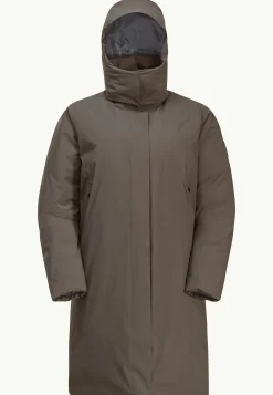 Jack Wolfskin Lifestyle|Vestes Intermédiaires-Luisenplatz Coat W Rds