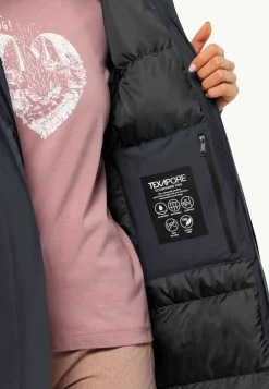 Jack Wolfskin Lifestyle|Vestes Intermédiaires-Luisenplatz Coat W Rds