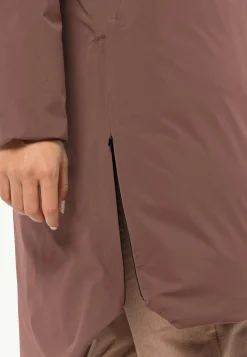 Jack Wolfskin Lifestyle|Vestes Intermédiaires-Luisenplatz Coat W Rds