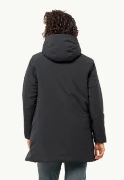 Jack Wolfskin Lifestyle|Vestes Intermédiaires-Luisenplatz Jkt W