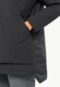 Jack Wolfskin Lifestyle|Vestes Intermédiaires-Luisenplatz Jkt W