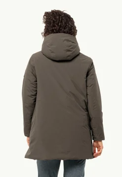 Jack Wolfskin Lifestyle|Vestes Intermédiaires-Luisenplatz Jkt W