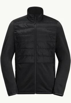 Jack Wolfskin Randonnée|Vestes Intermédiaires-Luntal 3in1 Jkt M