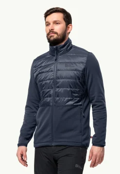 Jack Wolfskin Randonnée|Vestes Intermédiaires-Luntal 3in1 Jkt M
