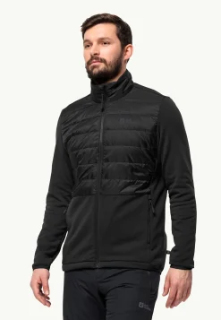 Jack Wolfskin Randonnée|Vestes Intermédiaires-Luntal 3in1 Jkt M