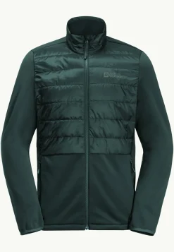 Jack Wolfskin Randonnée|Vestes Intermédiaires-Luntal 3in1 Jkt M