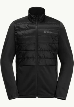 Jack Wolfskin Randonnée|Vestes Intermédiaires-Luntal 3in1 Jkt M