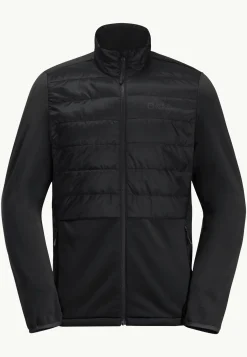 Jack Wolfskin Randonnée|Vestes Intermédiaires-Luntal 3in1 Jkt M