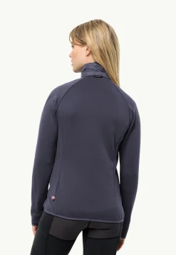 Jack Wolfskin Randonnée|Vestes Intermédiaires-Luntal 3in1 Jkt W