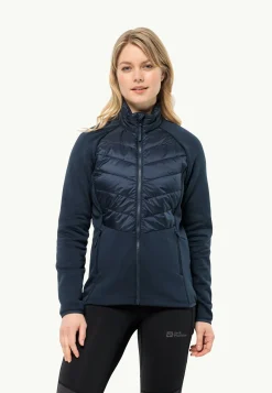 Jack Wolfskin Randonnée|Vestes Intermédiaires-Luntal 3in1 Jkt W