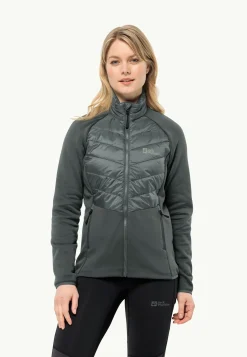 Jack Wolfskin Randonnée|Vestes Intermédiaires-Luntal 3in1 Jkt W