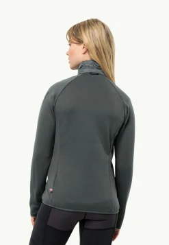Jack Wolfskin Randonnée|Vestes Intermédiaires-Luntal 3in1 Jkt W