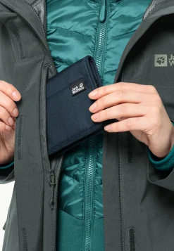 Jack Wolfskin Randonnée|Vestes Intermédiaires-Luntal 3in1 Jkt W