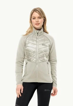 Jack Wolfskin Randonnée|Vestes Intermédiaires-Luntal 3in1 Jkt W