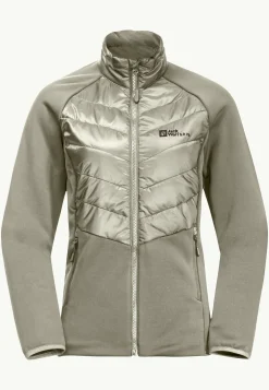 Jack Wolfskin Randonnée|Vestes Intermédiaires-Luntal 3in1 Jkt W
