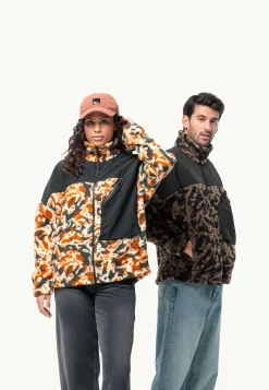 Jack Wolfskin Lifestyle|Lifestyle-Maarweg Print Jkt