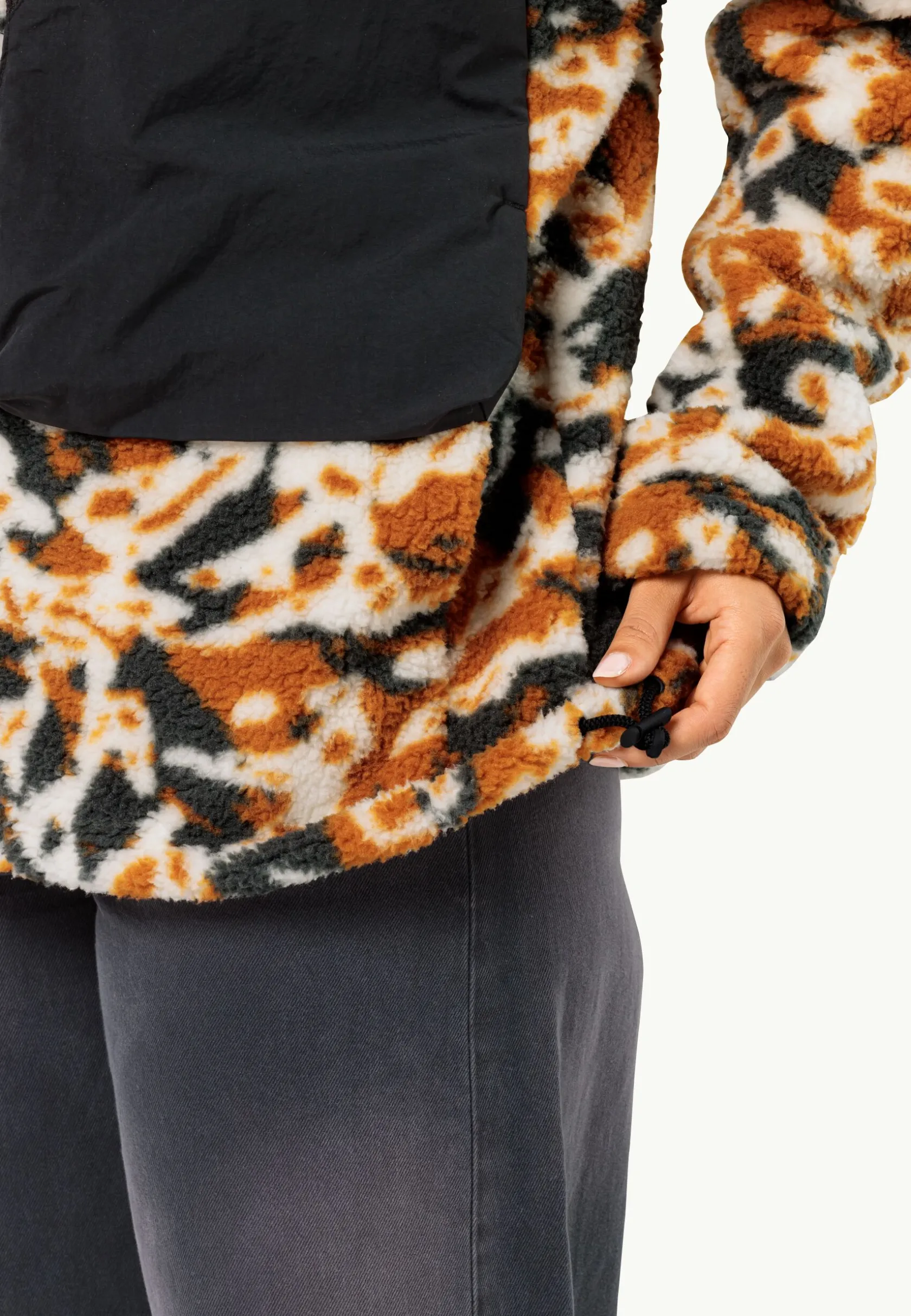Jack Wolfskin Lifestyle|Lifestyle-Maarweg Print Jkt