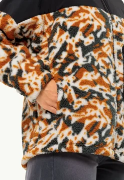 Jack Wolfskin Lifestyle|Lifestyle-Maarweg Print Jkt