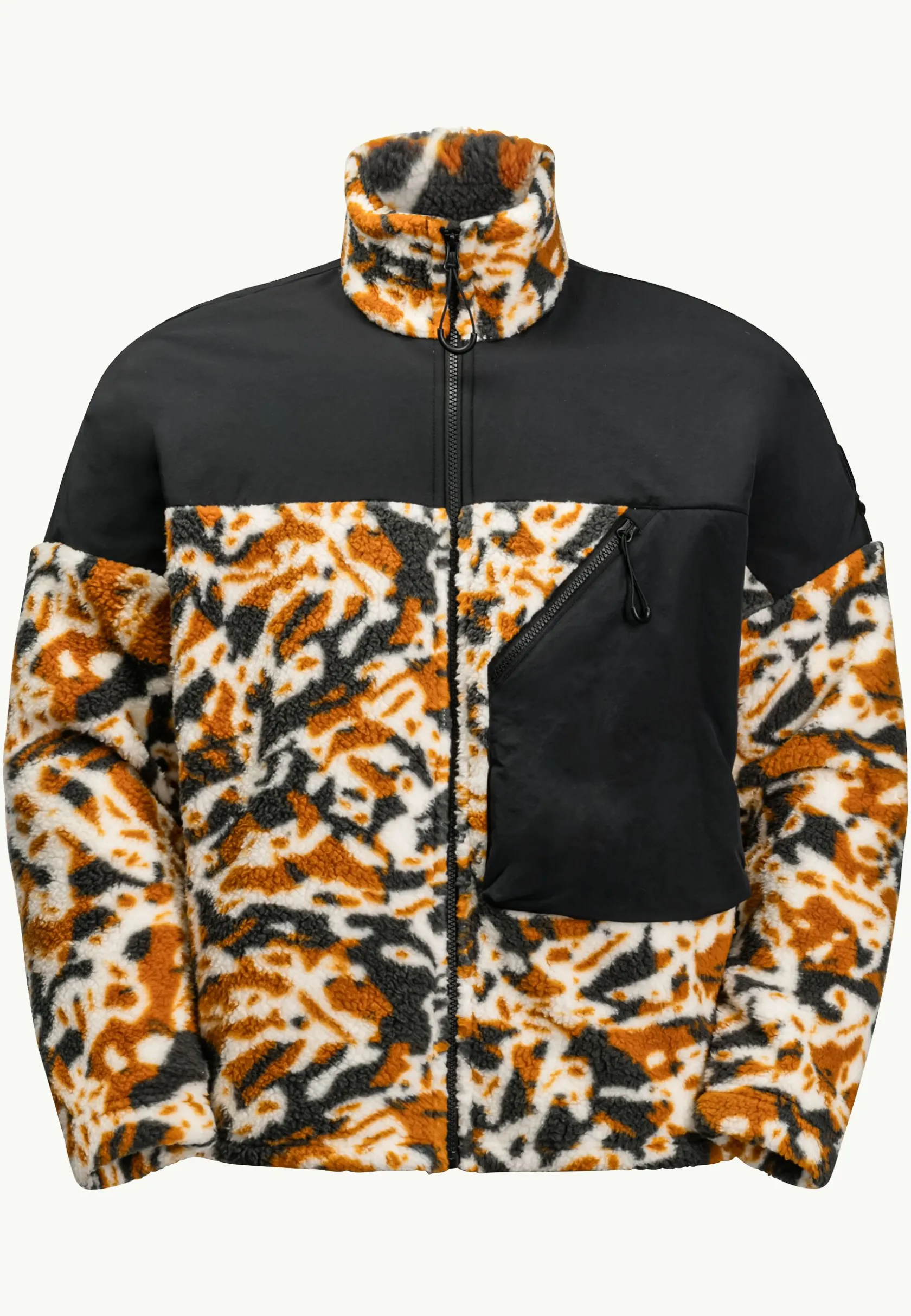 Jack Wolfskin Lifestyle|Lifestyle-Maarweg Print Jkt