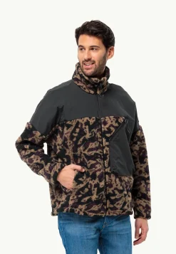 Jack Wolfskin Lifestyle|Lifestyle-Maarweg Print Jkt