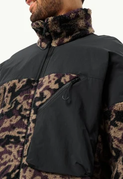 Jack Wolfskin Lifestyle|Lifestyle-Maarweg Print Jkt