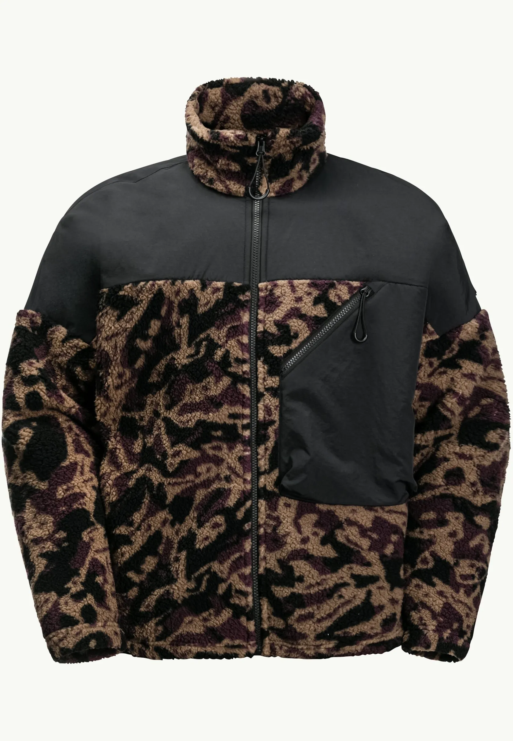 Jack Wolfskin Lifestyle|Lifestyle-Maarweg Print Jkt