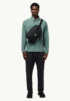 Jack Wolfskin Lifestyle|Protection Des Objets De Valeur-Mainkai Crossbody Phantom