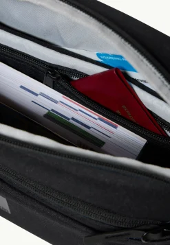 Jack Wolfskin Lifestyle|Protection Des Objets De Valeur-Mainkai Crossbody Phantom