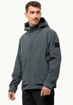 Jack Wolfskin Lifestyle|Vestes Intermédiaires-Mainkai Jkt M