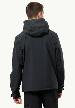 Jack Wolfskin Lifestyle|Vestes Intermédiaires-Mainkai Jkt M