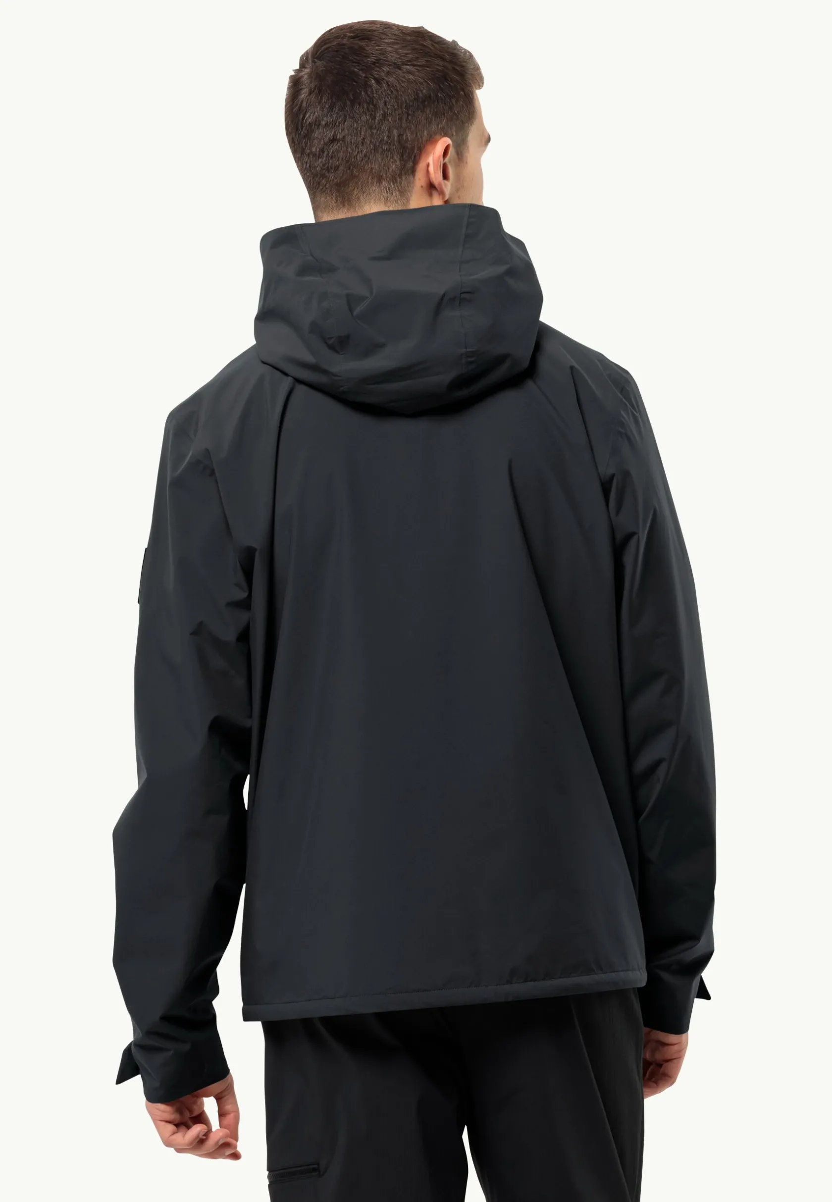 Jack Wolfskin Lifestyle|Vestes Intermédiaires-Mainkai Jkt M