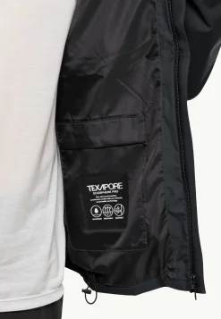 Jack Wolfskin Lifestyle|Vestes Intermédiaires-Mainkai Jkt M
