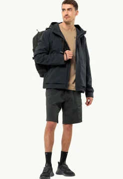 Jack Wolfskin Lifestyle|Vestes Intermédiaires-Mainkai Jkt M