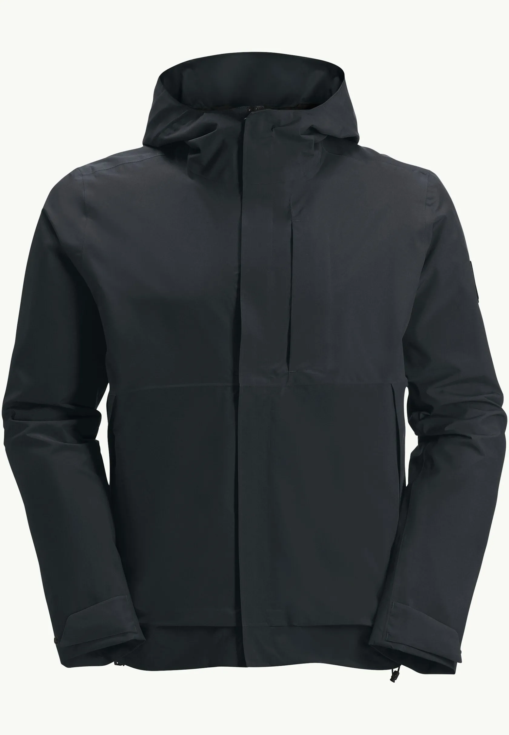 Jack Wolfskin Lifestyle|Vestes Intermédiaires-Mainkai Jkt M