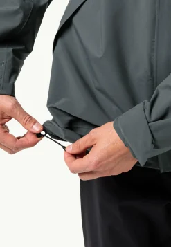 Jack Wolfskin Lifestyle|Vestes Intermédiaires-Mainkai Jkt M