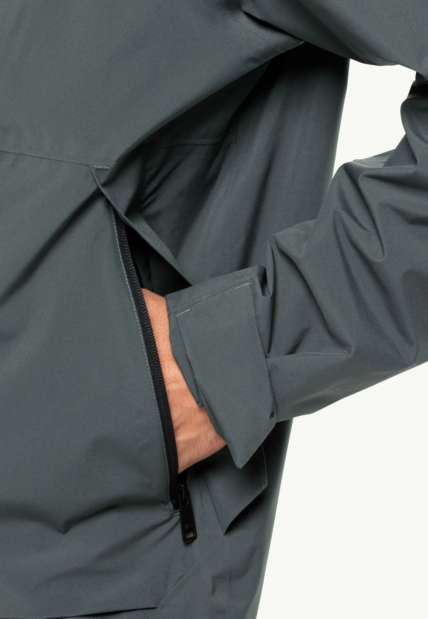 Jack Wolfskin Lifestyle|Vestes Intermédiaires-Mainkai Jkt M