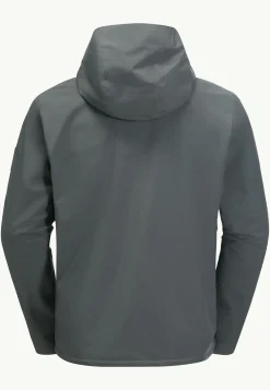 Jack Wolfskin Lifestyle|Vestes Intermédiaires-Mainkai Jkt M