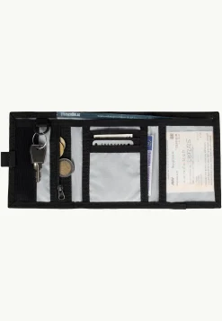 Jack Wolfskin Lifestyle|Protection Des Objets De Valeur-Mainkai Wallet