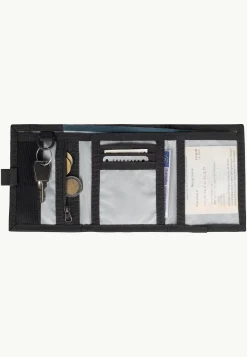 Jack Wolfskin Lifestyle|Protection Des Objets De Valeur-Mainkai Wallet