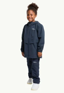 Jack Wolfskin Vestes Intermédiaires|Vestes De Pluie-Malima Jacket G