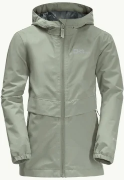 Jack Wolfskin Vestes Intermédiaires|Vestes De Pluie-Malima Jacket G