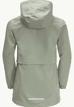 Jack Wolfskin Vestes Intermédiaires|Vestes De Pluie-Malima Jacket G