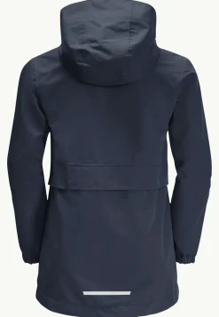 Jack Wolfskin Vestes Intermédiaires|Vestes De Pluie-Malima Jacket G