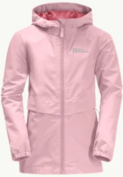 Jack Wolfskin Vestes Intermédiaires|Vestes De Pluie-Malima Jacket G