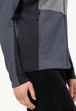 Jack Wolfskin Randonnée|Polaire-Marienberg Fz W