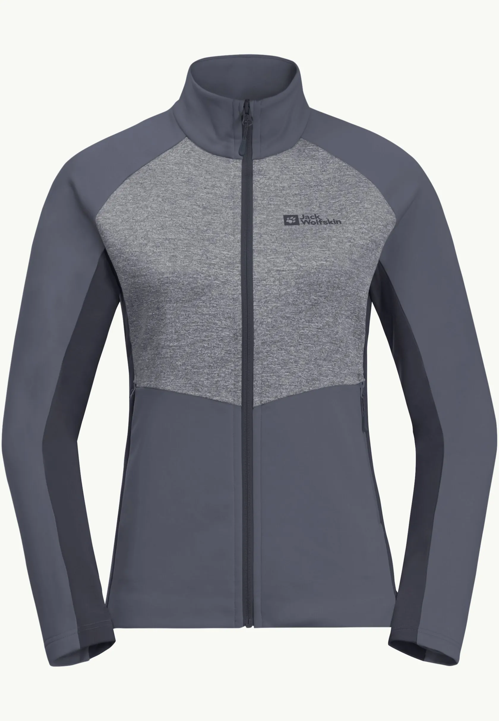 Jack Wolfskin Randonnée|Polaire-Marienberg Fz W