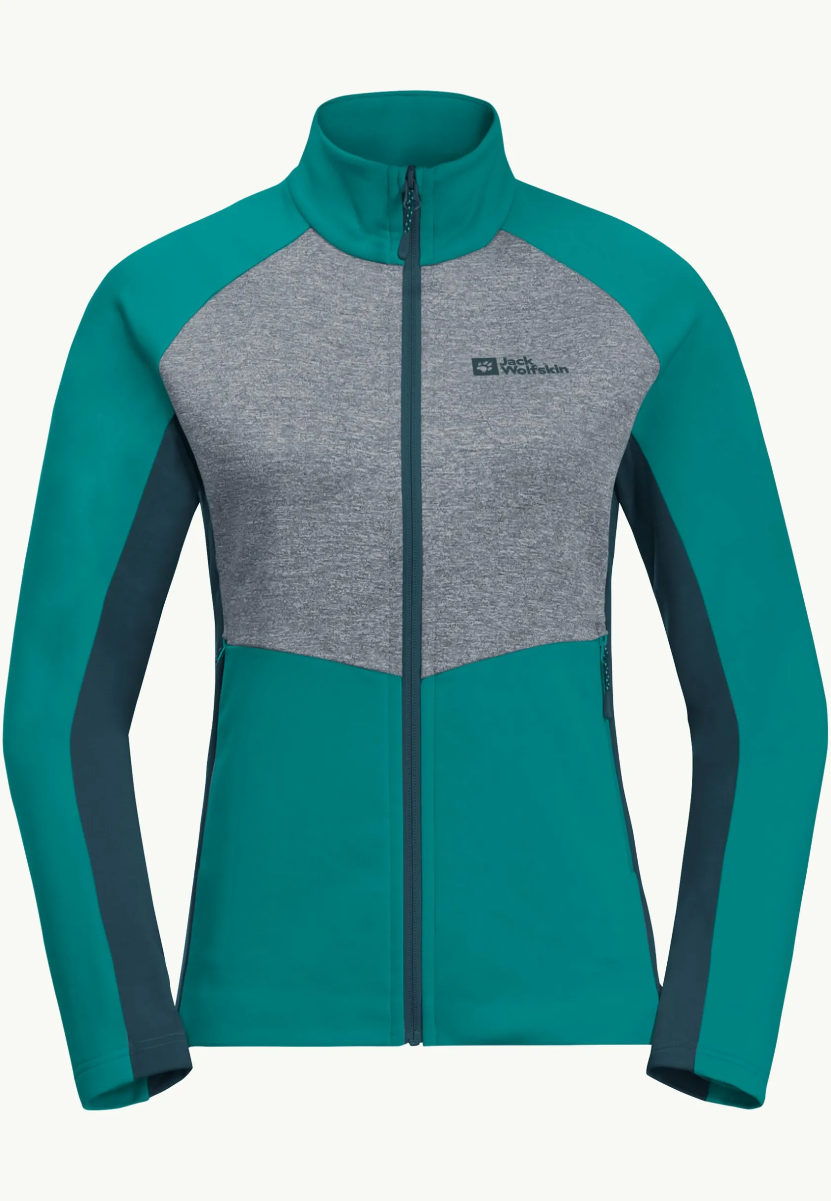 Jack Wolfskin Randonnée|Polaire-Marienberg Fz W